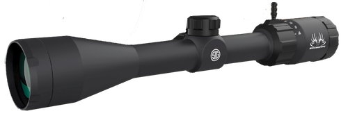 Sig Sauer Electro-Optics SOBM33001 Buckmasters  Black Anodized 3-9x 40mm 1" Tube BDC Reticle