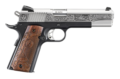 RUG 16706 SR1911    45   5 ** LTD EDTN ENGRVD GRIP