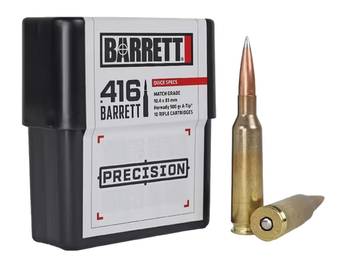 BARR 41633      416 BARRET        500GR      10/8