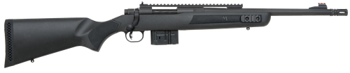 Mossberg 27778 MVP Scout 308 Win,7.62x51mm NATO 16.25" 10+1 Matte Blued Matte Blued