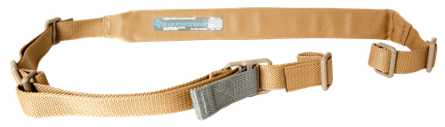 Blue Force Gear VCAS200OACB Vickers  Coyote Brown Cordura Padded Rifle Carbine
