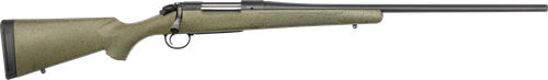 Bergara Rifles B14S101C B-14 Hunter 308 Win 4+1 22", Graphite Black Cerakote Barrel, SoftTouch Speckled Green Stock