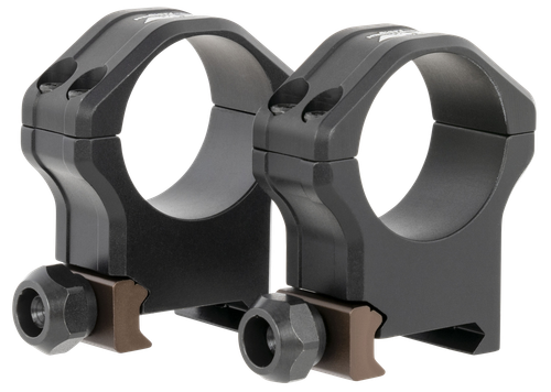 Christensen Arms 8100004104 Ultralight PRSR-X2  Black Anodized 30mm High