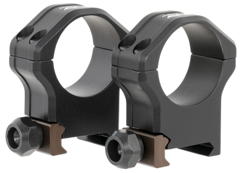 Christensen Arms 8100004104 Ultralight PRSR-X2  Black Anodized 30mm High