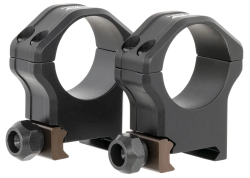 Christensen Arms 8100004104 Ultralight PRSR-X2  Black Anodized 30mm High