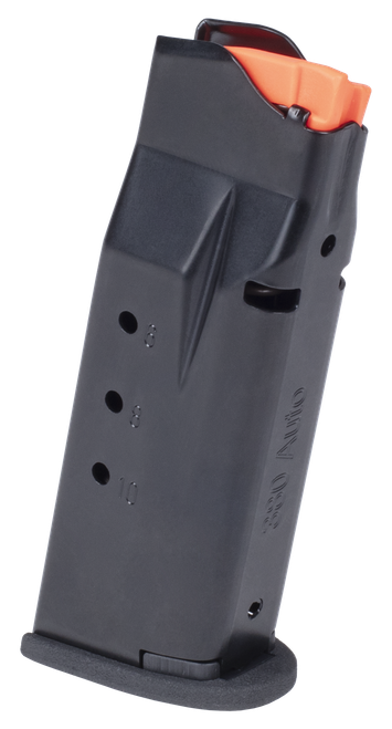 Smith & Wesson 14379 Bodyguard 2.0  10rd 380 ACP Black Stainless Steel