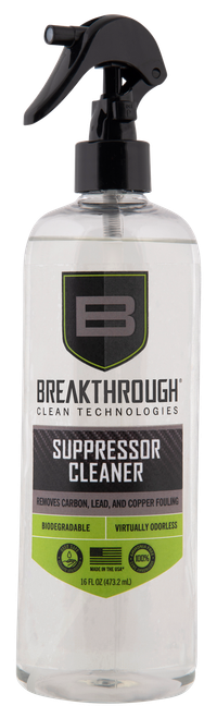 Breakthrough Clean BTSC16OZ Suppressor Cleaner 16 oz