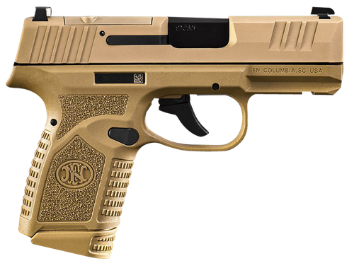 FN 66-101415 REFLEX MRD 9MM NMS 2X10 FDE