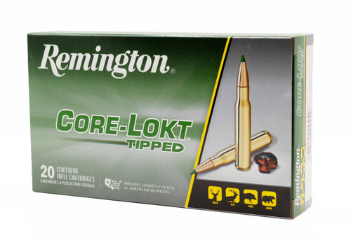 REM CORE-LOKT 300REM 180GR TIPPED 20/10