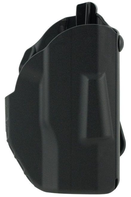 Safariland 7378450411 7378-7TS-ALS  Black SafariSeven Fits Sig P250/P320 Belt Loop/Paddle Mount Right Hand