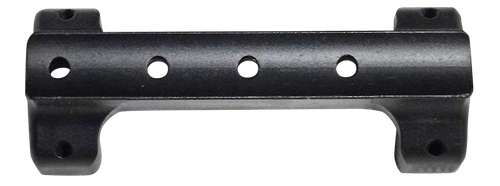 DNZ 10032 Game Reaper Scope Mount/Ring Combo Matte Black 1" Tube, Fits CVA Newer Black Powder & Rifle Barrels, Medium Rings