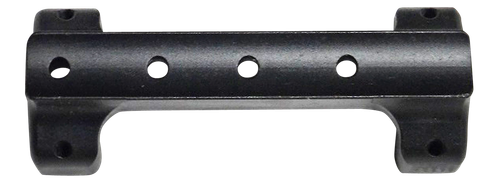 DNZ 10032 Game Reaper Scope Mount/Ring Combo Matte Black 1" Tube, Fits CVA Newer Black Powder & Rifle Barrels, Medium Rings