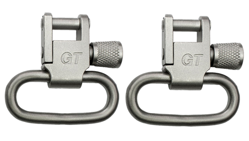 GrovTec US Inc GTSW03 Locking  Rifle 1" Satin Nickel Steel