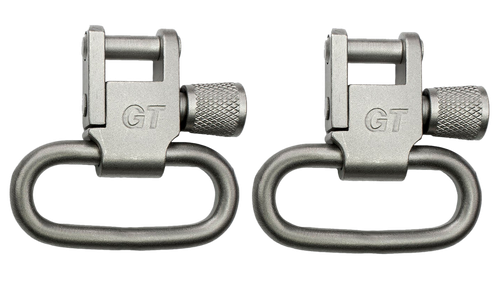 GrovTec US Inc GTSW03 Locking  Rifle 1" Satin Nickel Steel