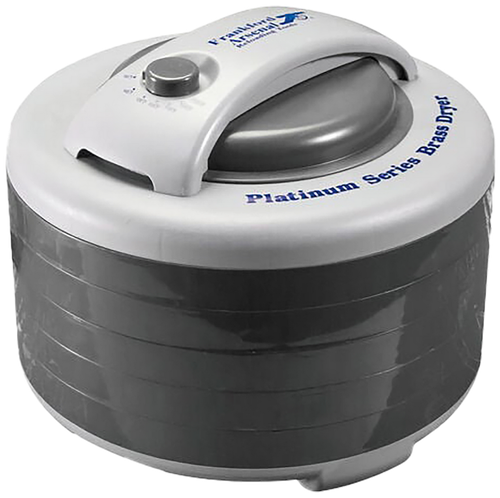 Frankford Arsenal 909213 Platinum Brass Dryer 1000 Cases
