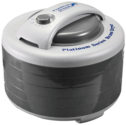 Frankford Arsenal 909213 Platinum Brass Dryer 1000 Cases