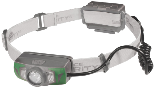 Lb Marketing 97743 Twin Power Headlamp  Gray 550 Lumens