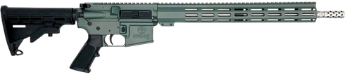 GLFA GL15223SS CHG   223 WYLDE RIFLE CHARCOAL GRN