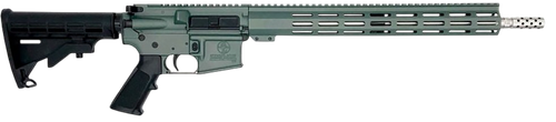 GLFA GL15223SS CHG   223 WYLDE RIFLE CHARCOAL GRN