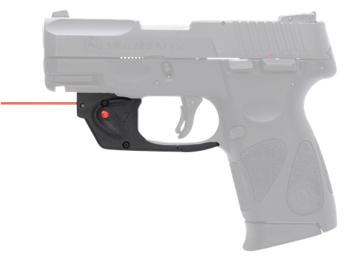 Viridian 912-0003 Red Laser for Taurus G2C/G2S/G3/G3c/PT111/G2 E-Series Black