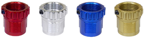Lee Precision 90095   Red/Silver/Blue/Gold Aluminum 4 Pack