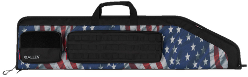ALLEN 219-46  VICTORY TACTICAL TAPER 46"RIFLE CASE