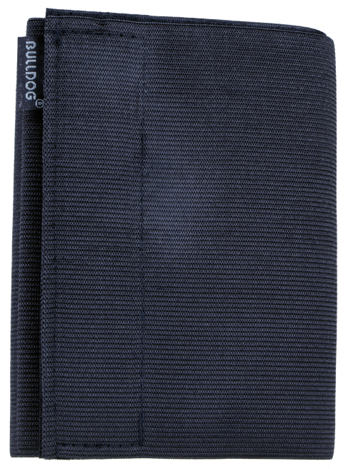 Bulldog WBWDXL Deluxe Belly Band 42"-46" Black Elastic w/Velcro