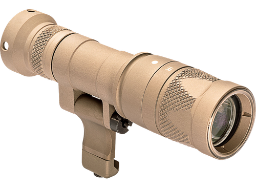 SureFire M340VTNPRO Mini Scout Light Pro Tan Aluminum 250 Lumens