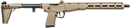 Kel-Tec SUB2K57TAN SUB2000 Gen3 5.7x28mm 20rd 16.15" Tan Polymer Stock