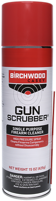 Birchwood Casey 33348 Gun Scrubber  15 oz. Aerosol Can