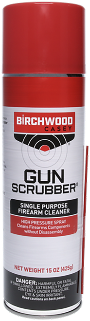 Birchwood Casey 33348 Gun Scrubber  15 oz. Aerosol Can