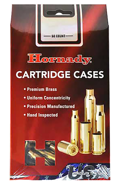Hornady 86287 Unprimed Cases Cartridge 6mm ARC Rifle Brass