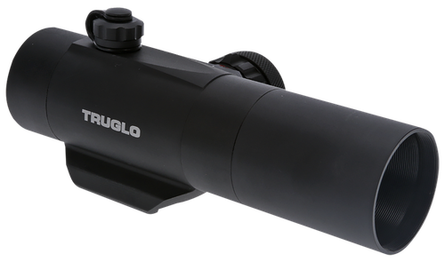 Truglo TG8030GB Gobble Stopper Dual Color 1x 30mm Obj 3 MOA Illuminated Red/Green Dot Black Matte CR2032 Lithium