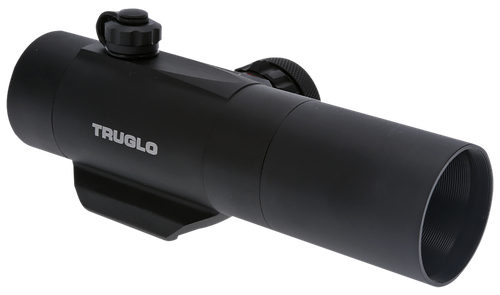 Truglo TG8030GB Gobble Stopper Dual Color 1x 30mm Obj 3 MOA Illuminated Red/Green Dot Black Matte CR2032 Lithium