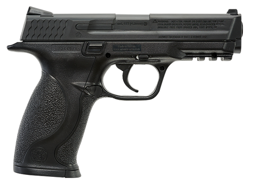Umarex 2255050 S&W M&P  CO2 177 19+1 4.30" Black Polymer Grips