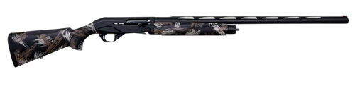 Weatherby XMM1228MAG Sorix  Full Size 12 Gauge Semi-Auto 3" 2+1 28" Black Cerakote Vent Rib Barrel & Drilled & Tapped Steel Receiver, Midnight Marsh Synthetic Stock w/Adj Shim, Ambidextrous