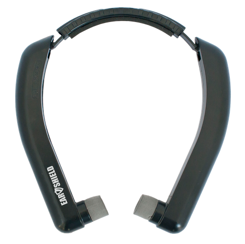 Otis FGESH31 Ear Shield  31 db Behind The Neck Gray Adult 1 Pair