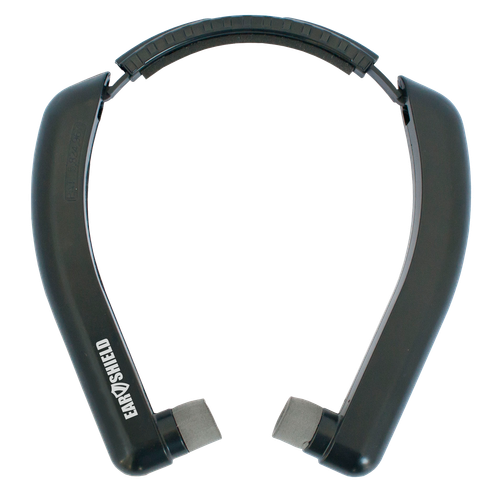 Otis FGESH31 Ear Shield  31 db Behind The Neck Gray Adult 1 Pair