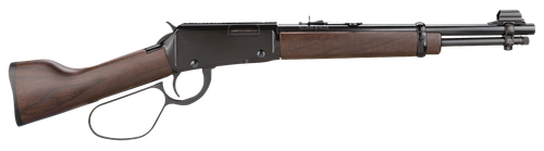 Henry H001ML Mare's Leg  22 S/L/LR, 12.88" Round Steel Barrel/Fixed American Walnut Stock/