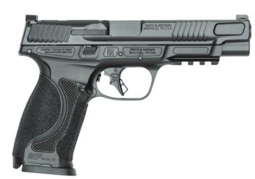 M&P9 M2.0 Metal HD 5" OR NTS Blk (2)15rd