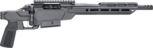 Springfield Armory BAH912308B 2020 Heatseeker 308 Win 12" Graphite Black Cerakote Receiver w/Picatinny Rail, M-LOK Handguard, B5 P Type 23 Grip, Rear Picatinny Rail