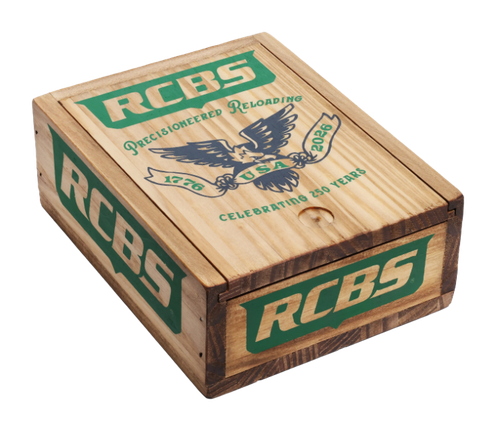 RCBS 18915-1776 45A      1776  3-DIE CARB TC
