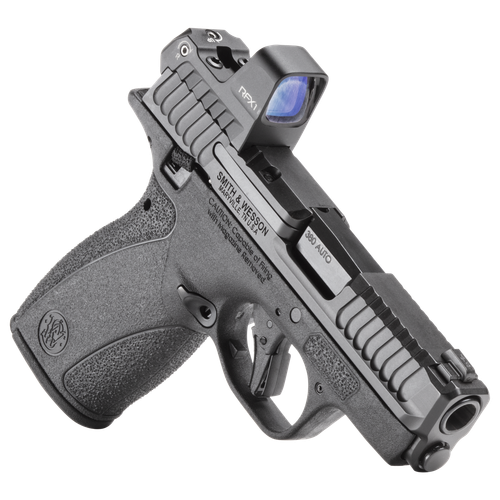 BODYGUARD 2.0 380 ACP 2.75''BBL (1)10(1)12RD TS W/RFX1 BLK