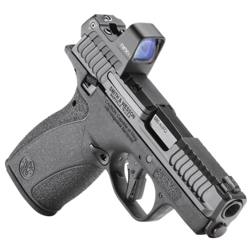 BODYGUARD 2.0 380 ACP 2.75''BBL (2)10 TS W/RFX1 BLK