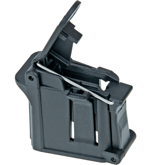 Maglula LU34B LULA Loader & Unloader Made of Polymer with Black Finish for 22 WMR Kel-Tec PMR30