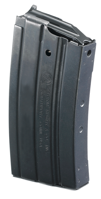 Ruger 90035 Mini-14  30rd 223 Rem Blued Steel