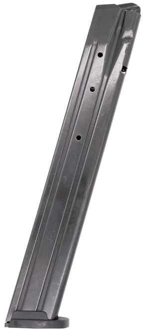ProMag SIGA9 Standard  32rd 9mm Luger Fits Sig P320 Blued Steel