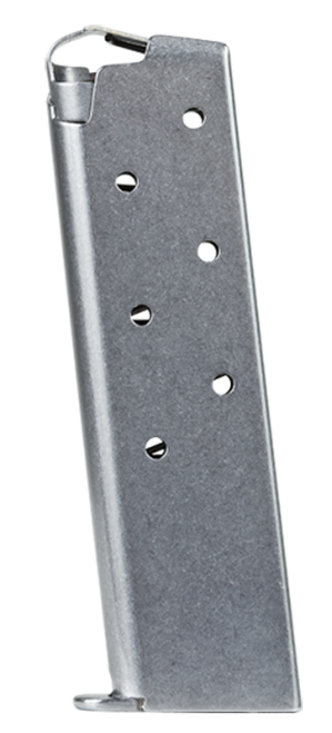 Rock Island 380797 1911 Baby Rock 7rd 380 ACP Stainless Metal