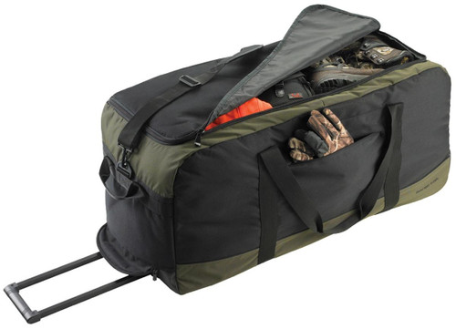 Champion Shooters Ridge Hunters Wheeled Duffle Bag - 36" X 18" X 15"