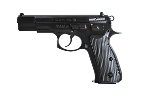CZ 75 B 50TH ANNIV 9MM 10RD